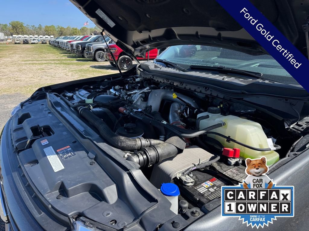 Certified 2025 Ford F350 Platinum w/ Tremor Off-Road Package image 30