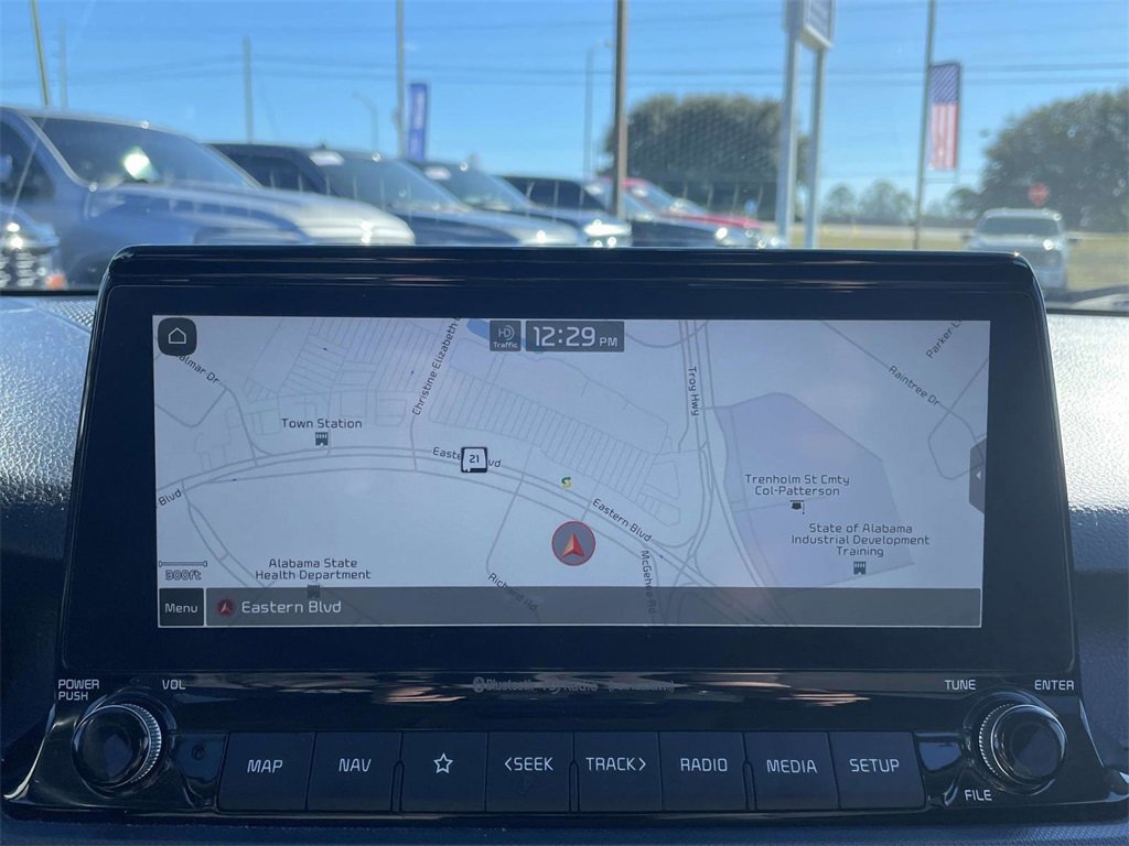 Used 2022 Kia Seltos S image 21