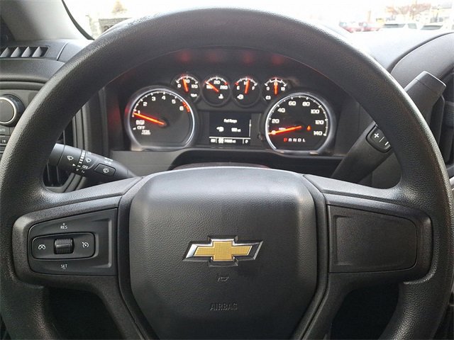 Used 2021 Chevrolet Silverado 1500 Custom image 19