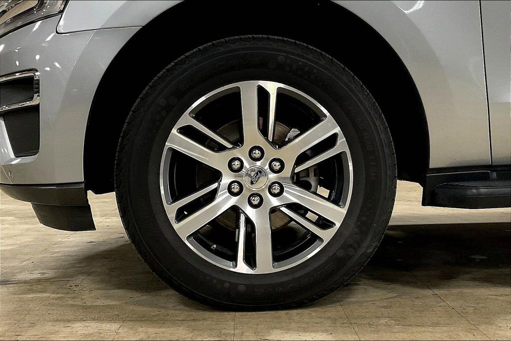 Certified 2024 Ford Expedition Max Limited image 11