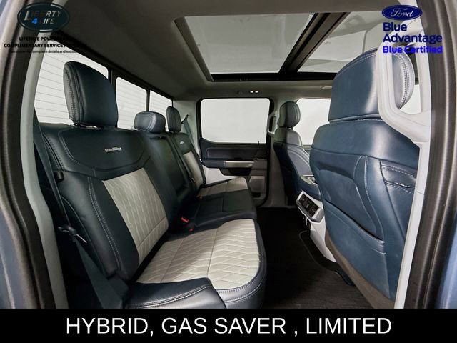 Certified 2023 Ford F150 Limited image 29