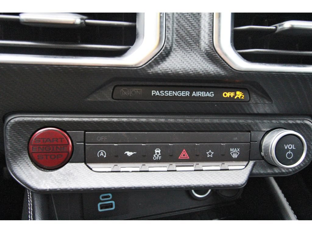 Certified 2024 Ford Mustang Premium RWD image 25