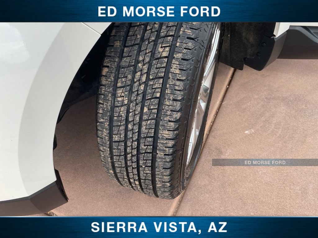 Certified 2023 Ford Edge Titanium AWD/4WD image 43