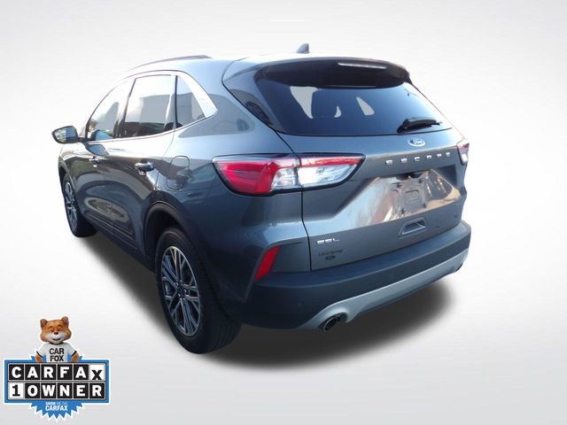 Certified 2021 Ford Escape SEL image 14