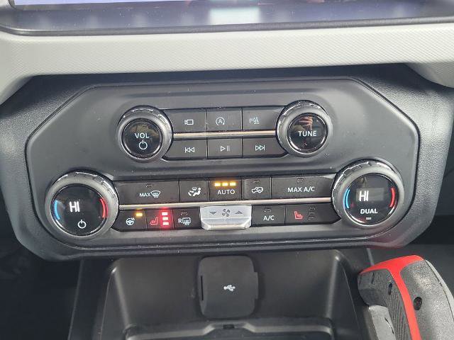 Certified 2023 Ford Bronco Badlands image 28