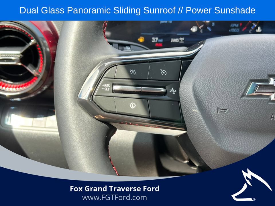 Used 2026 Chevrolet Equinox RS w/ Convenience Package III AWD/4WD image 18