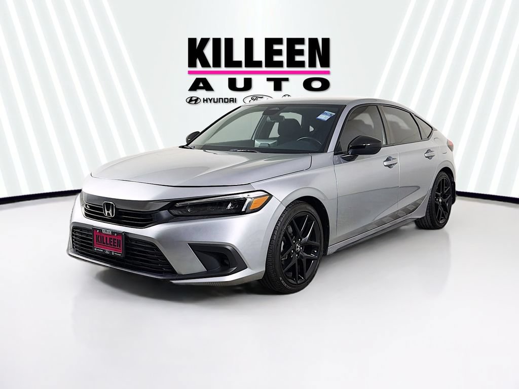 Used 2024 Honda Civic Sport image 3