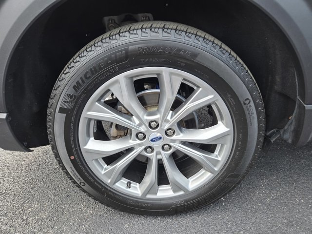 Certified 2023 Ford Explorer Limited w/ Limited Technology Package AWD/4WD image 48