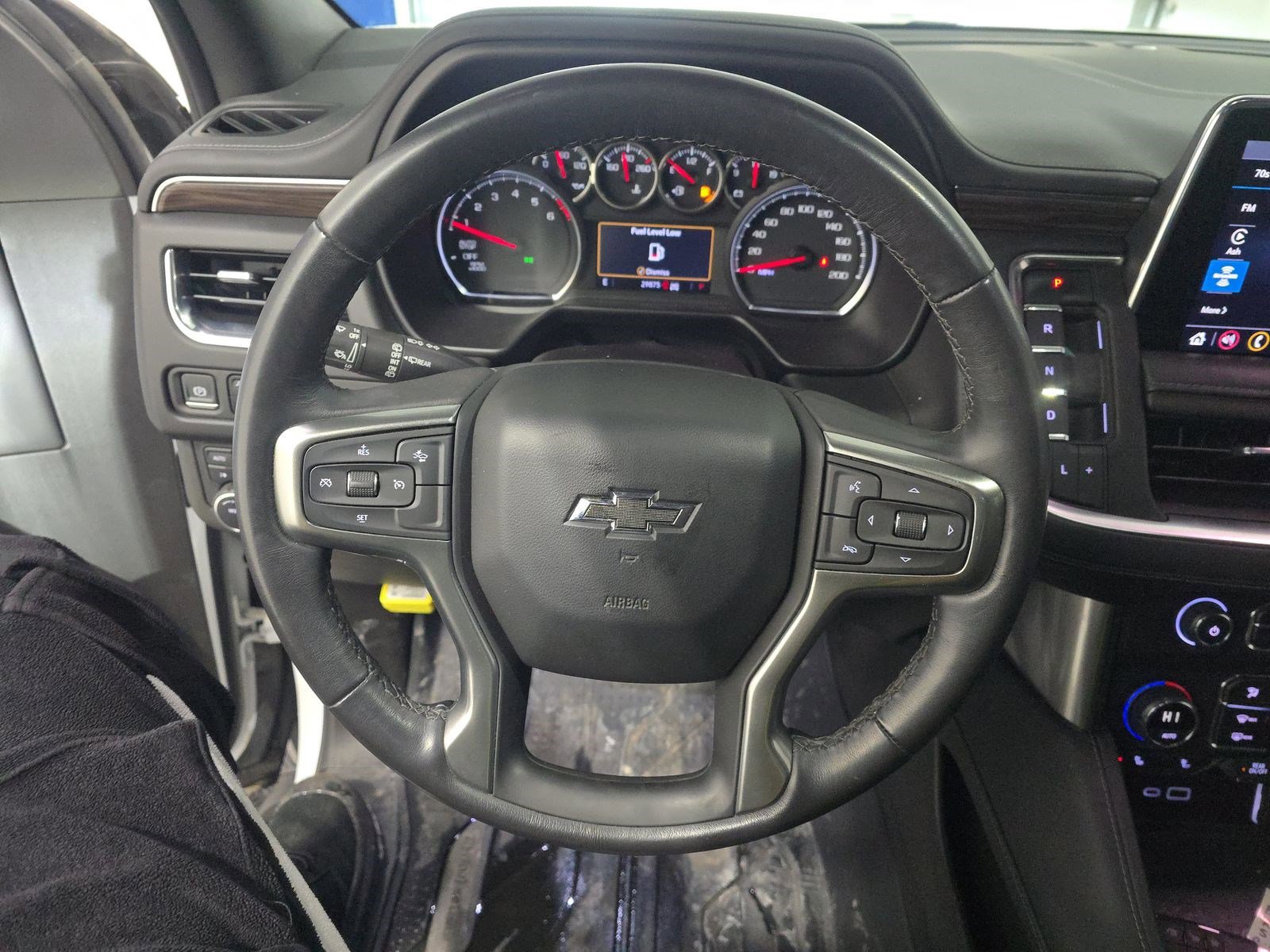 Used 2021 Chevrolet Tahoe Z71 image 10