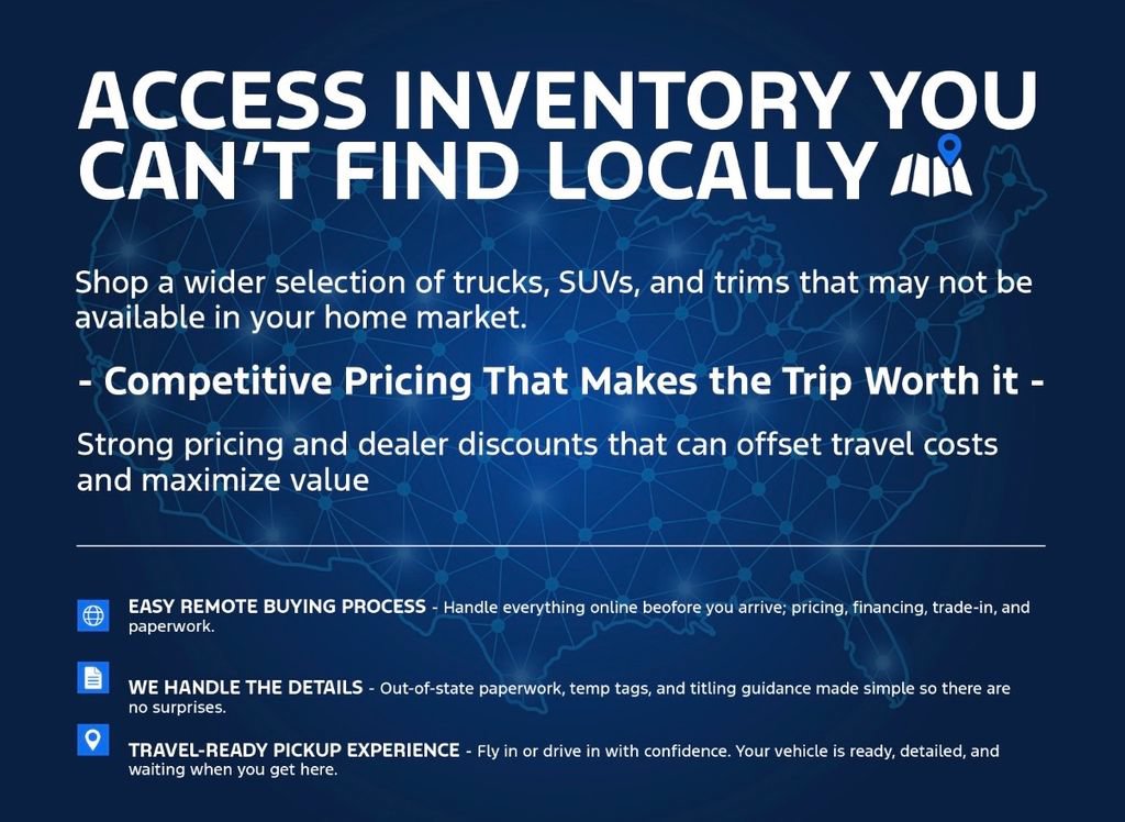 Certified 2025 Ford F150 STX RWD image 3