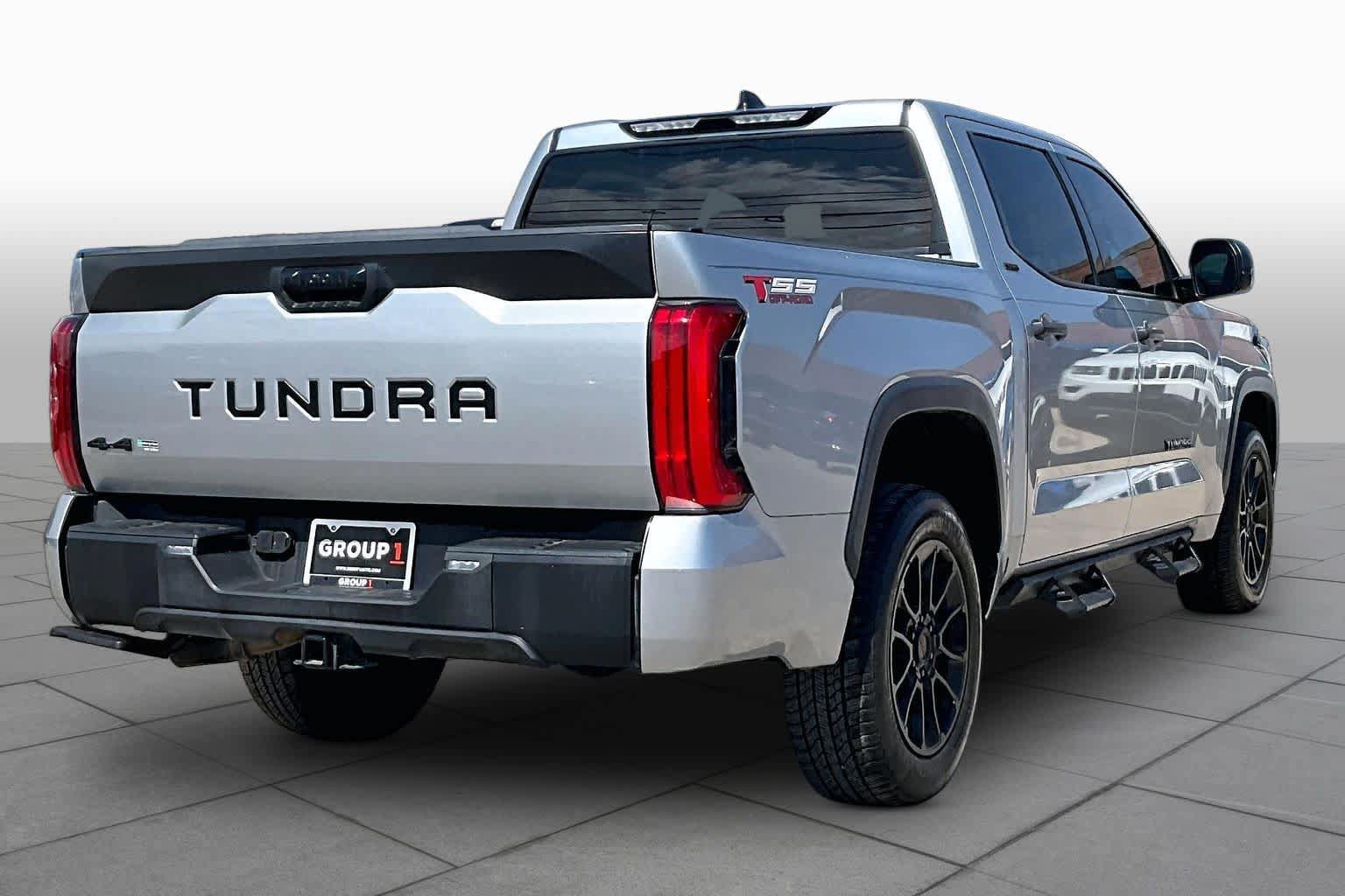 Used 2023 Toyota Tundra SR5 AWD/4WD image 13