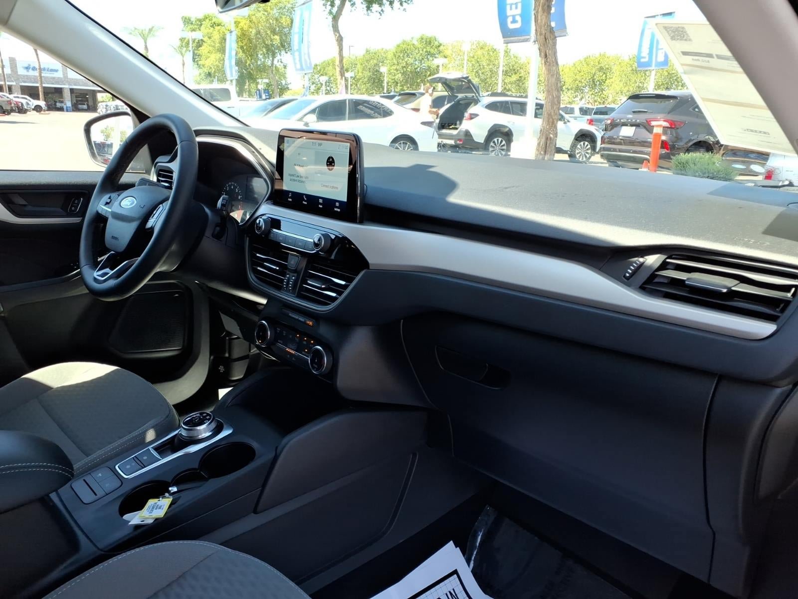 Certified 2022 Ford Escape SE w/ Convenience Package FWD image 10