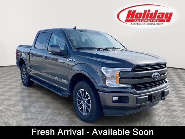 Certified 2020 Ford F150 Lariat