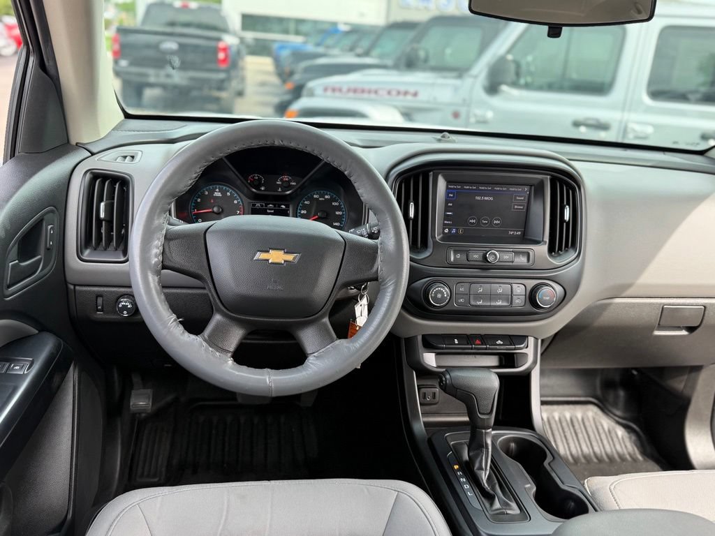 Used 2021 Chevrolet Colorado W/T RWD image 11