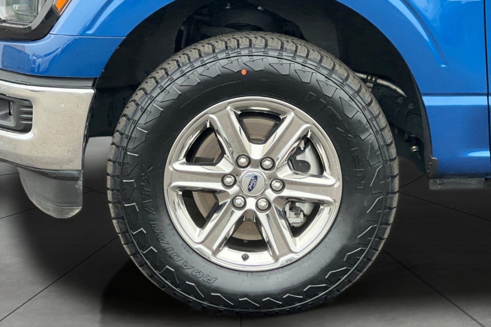 Certified 2024 Ford F150 XLT w/ Mobile Office Package image 30