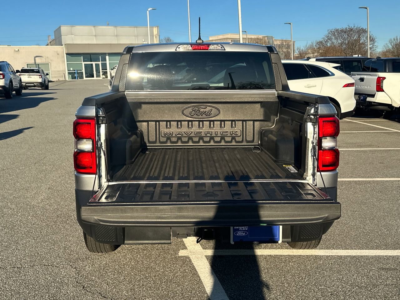 Certified 2024 Ford Maverick XLT w/ XLT Luxury Package image 20