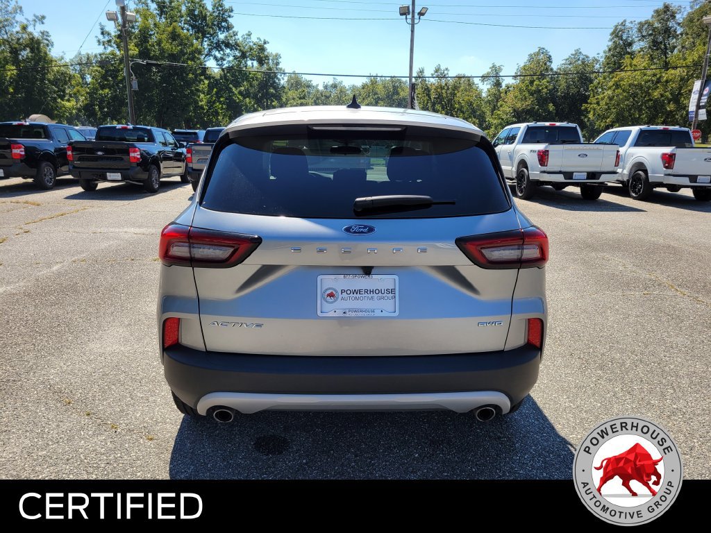 Certified 2024 Ford Escape Active AWD/4WD image 5