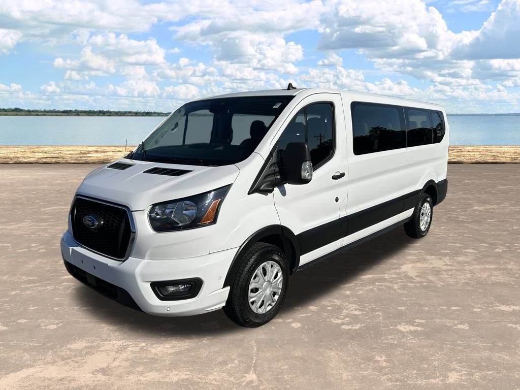 Certified 2023 Ford Transit 350 XLT RWD image 13