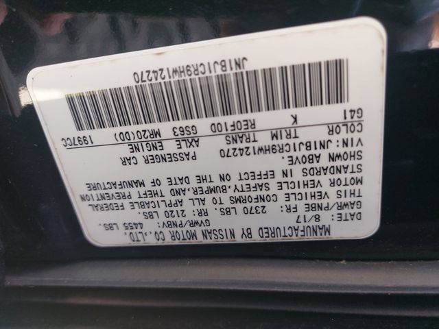 Used 2017 Nissan Rogue Sport SL AWD/4WD image 33