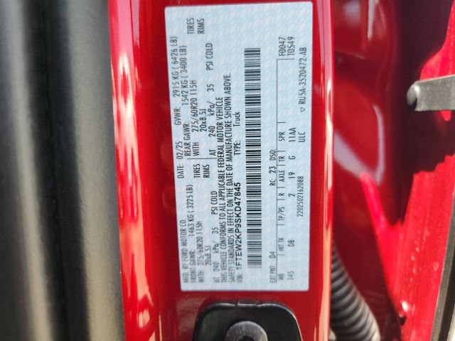 Certified 2025 Ford F150 STX w/ STX Black Appearance Package RWD image 42