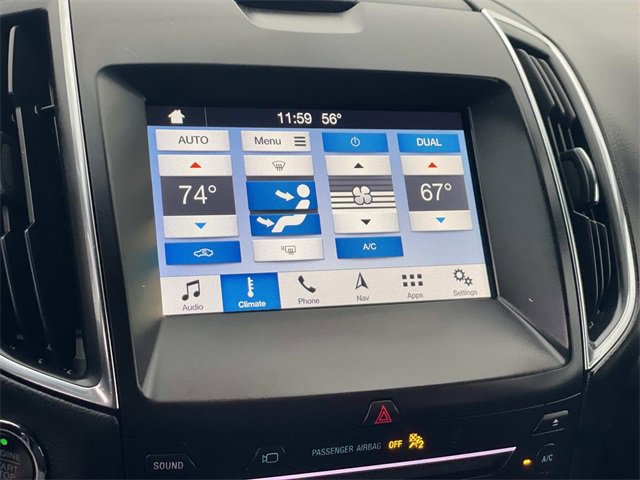 Certified 2019 Ford Edge ST w/ Equipment Group 401A image 11
