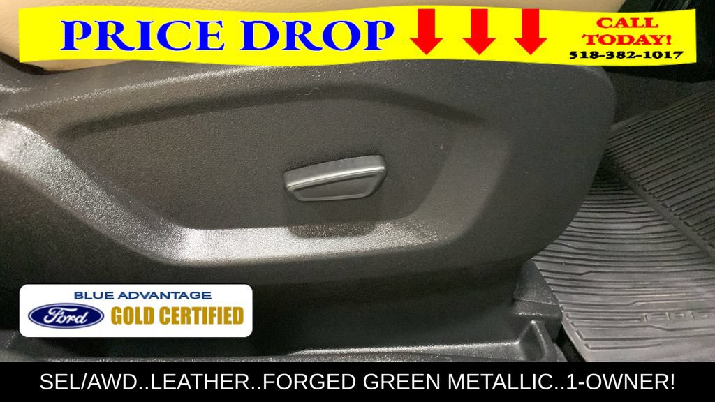 Certified 2024 Ford Edge SEL AWD/4WD image 12