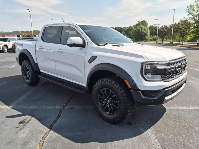 Certified 2025 Ford Ranger Raptor AWD/4WD image 2