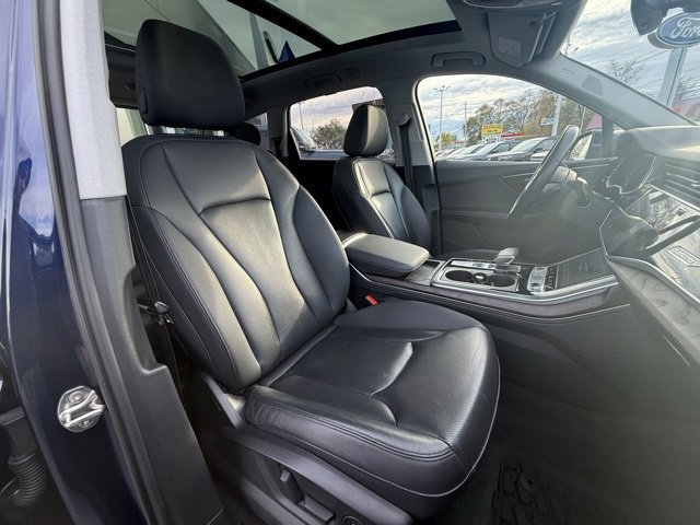 Used 2021 Audi Q7 3.0T Prestige w/ Prestige Package image 18