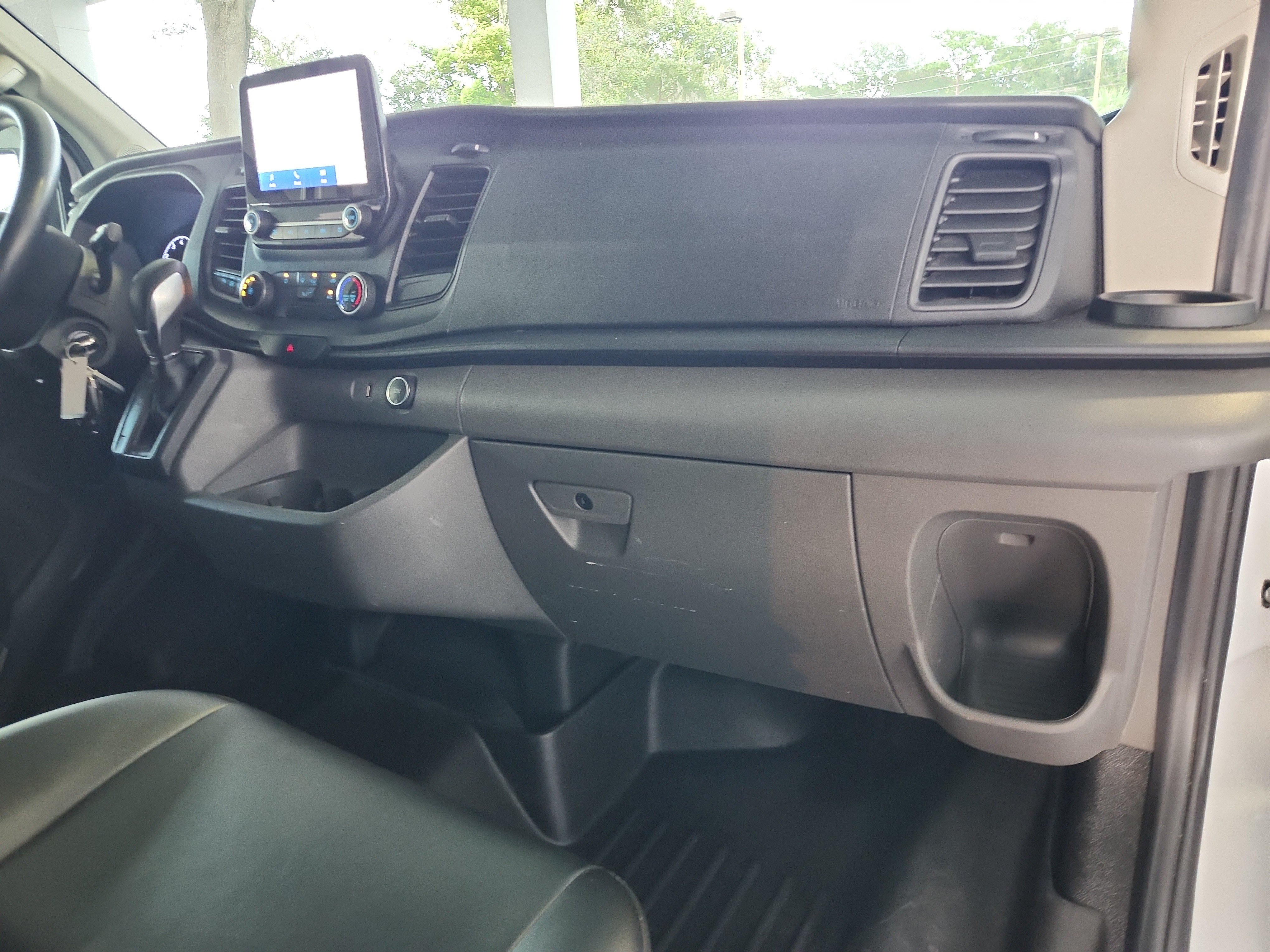 Certified 2020 Ford Transit 250 Medium Roof w/ Load Area Protection Package RWD image 23
