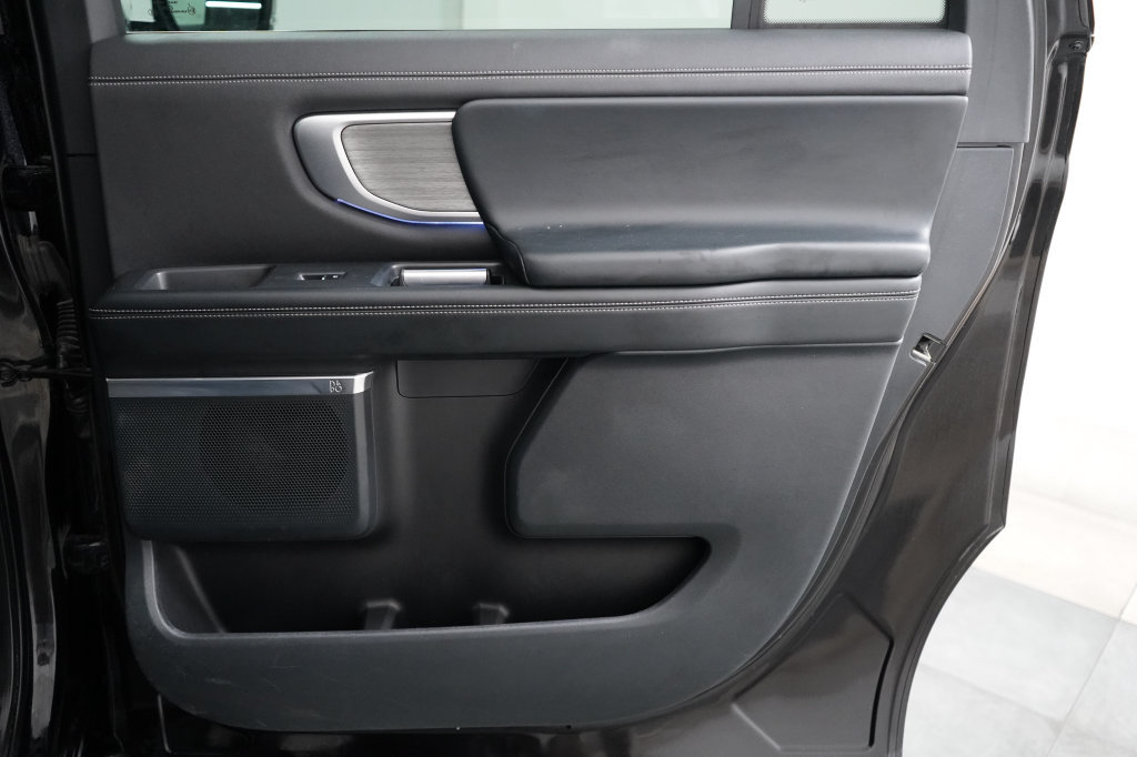 Certified 2025 Ford Expedition Max Platinum AWD/4WD image 34