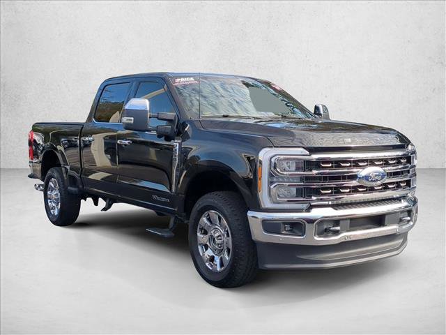 Certified 2024 Ford F250 King Ranch w/ Chrome Package image 3