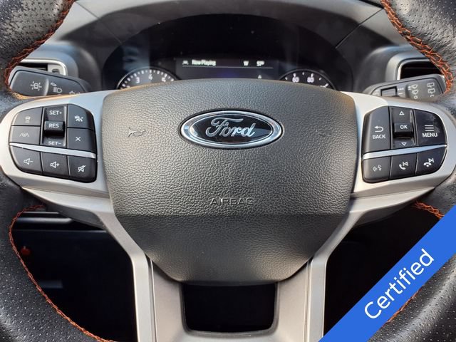 Certified 2022 Ford Explorer Timberline w/ Timberline Technology Package AWD/4WD image 18