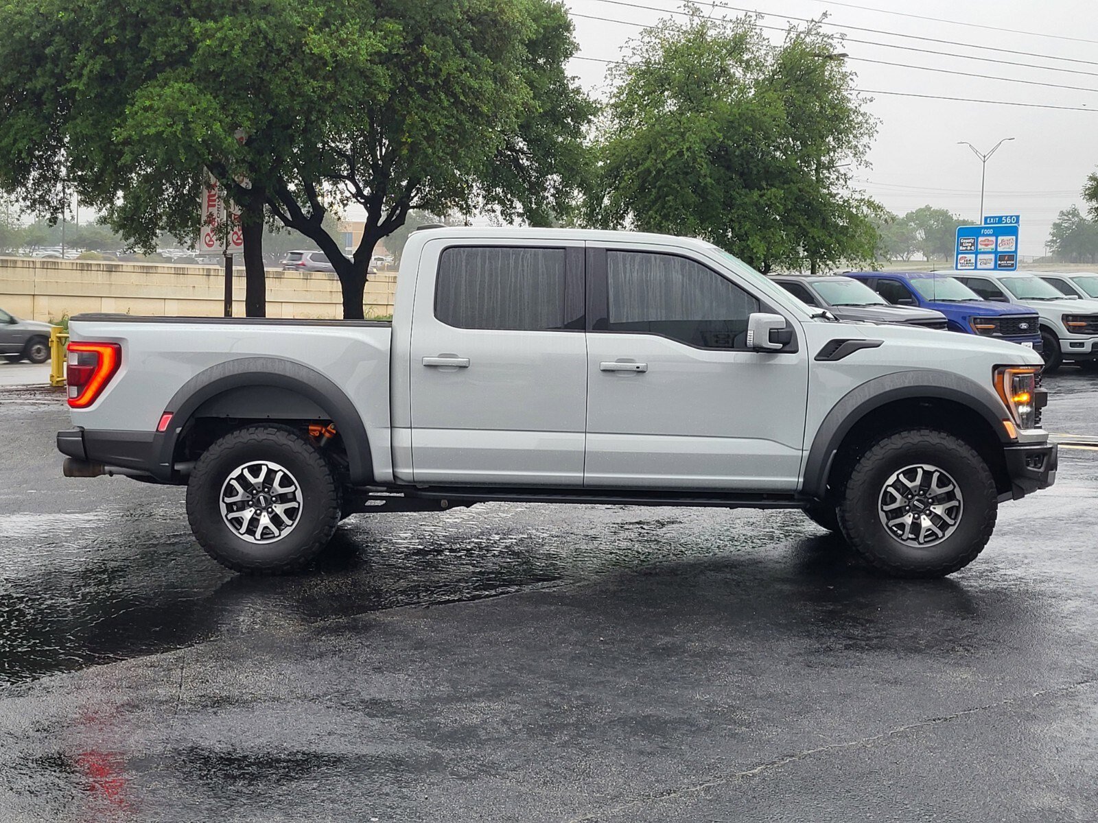 Certified 2023 Ford F150 Raptor image 2