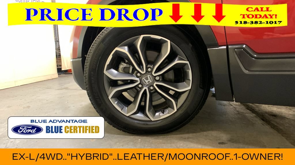 Used 2021 Honda CR-V EX-L image 43