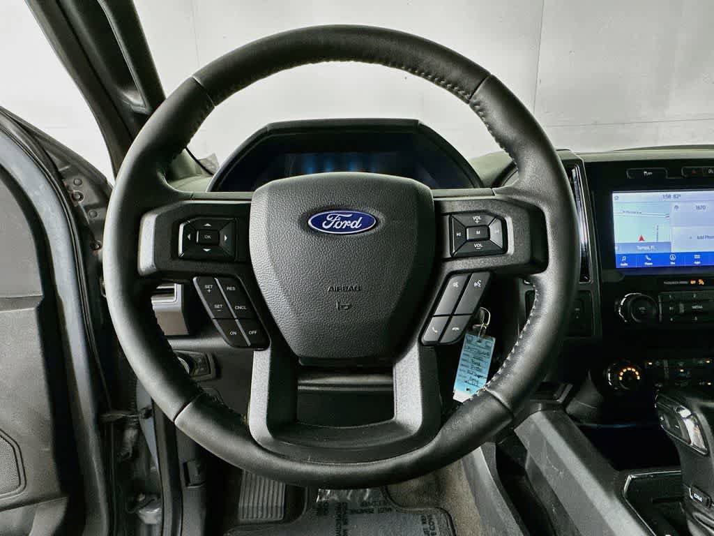 Certified 2020 Ford F150 XLT w/ Equipment Group 302A Luxury AWD/4WD image 16