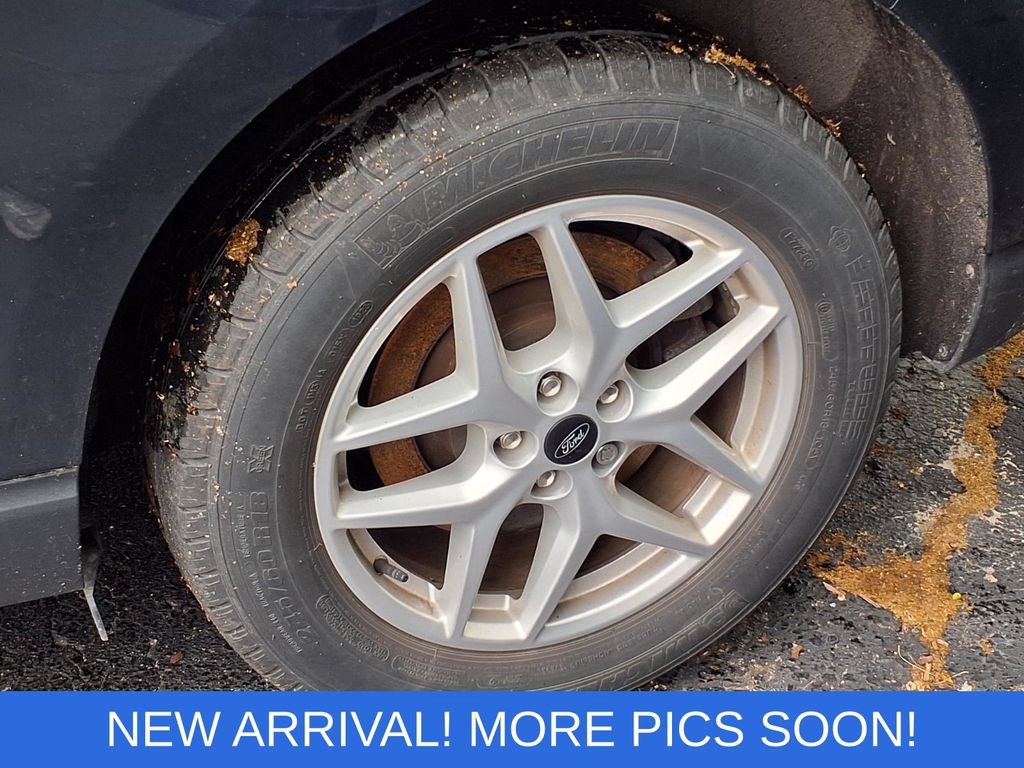 Certified 2023 Ford Edge SEL w/ Convenience Package AWD/4WD image 7