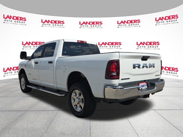 Used 2025 RAM 2500 Big Horn AWD/4WD image 5