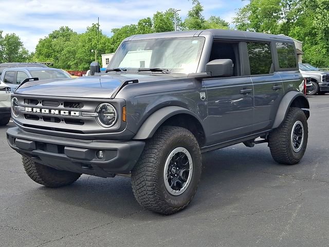 Certified 2023 Ford Bronco Big Bend w/ Sasquatch Package AWD/4WD image 6