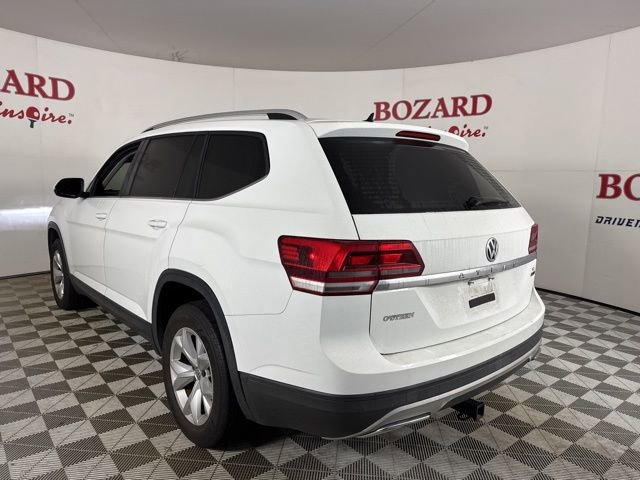 Used 2018 Volkswagen Atlas S image 6
