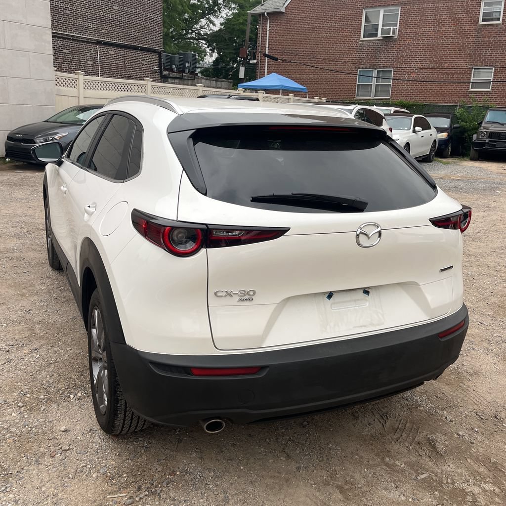 Used 2024 MAZDA CX-30 AWD 2.5 S w/ Preferred Package image 8