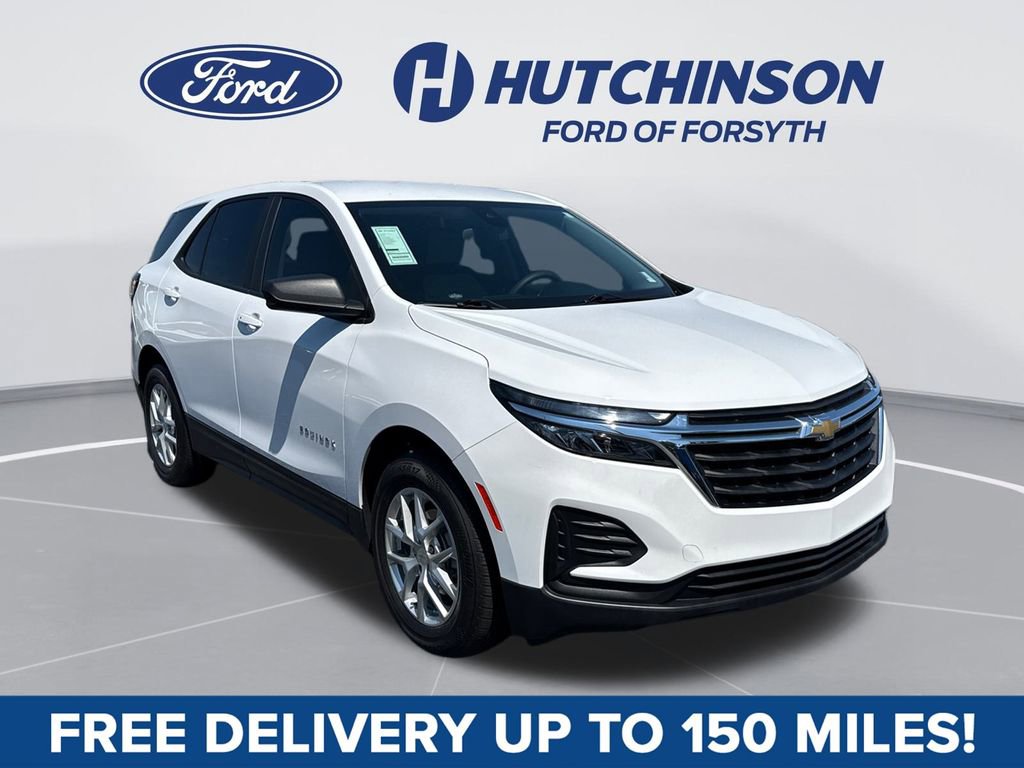 Used 2023 Chevrolet Equinox LS w/ LS Convenience Package