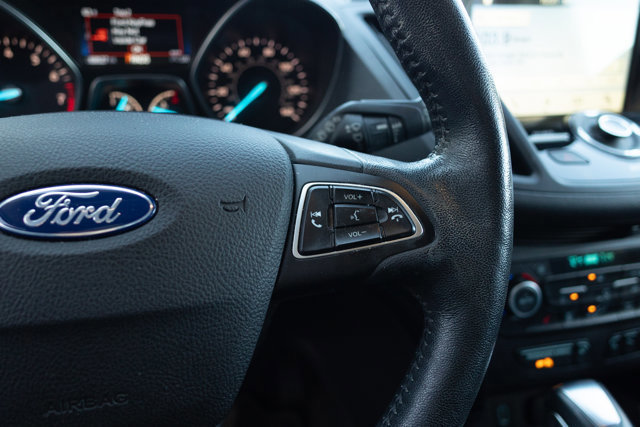 Certified 2018 Ford Escape Titanium image 17