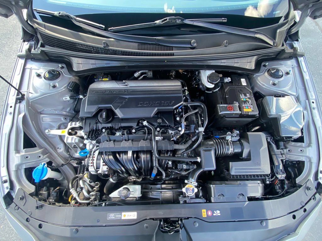 Used 2026 Hyundai Elantra Sport FWD image 33
