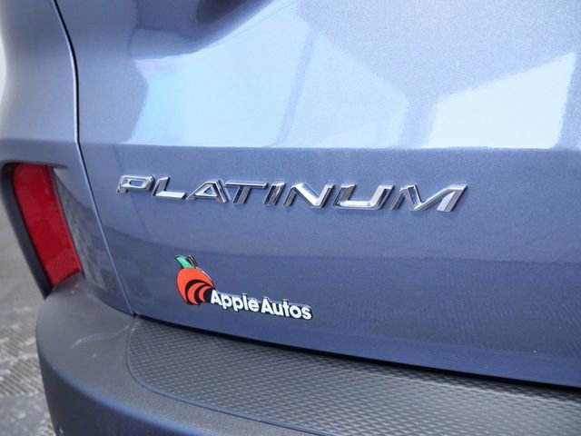 Certified 2025 Ford Escape Platinum AWD/4WD image 9