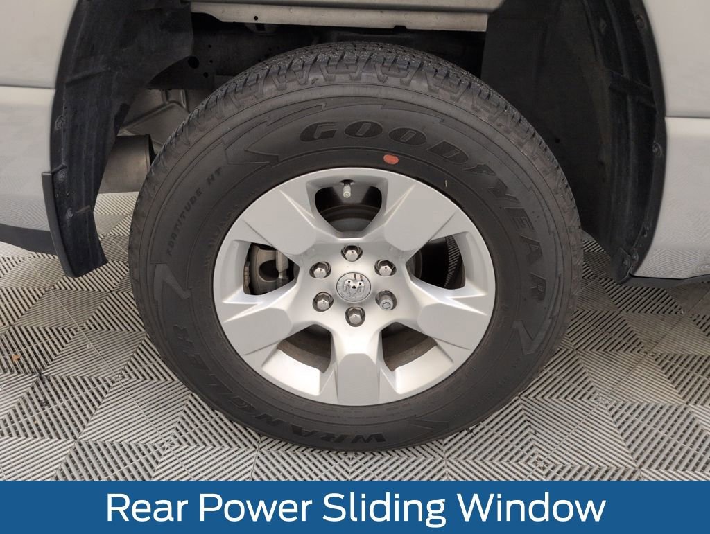 Used 2024 RAM 1500 Big Horn image 24
