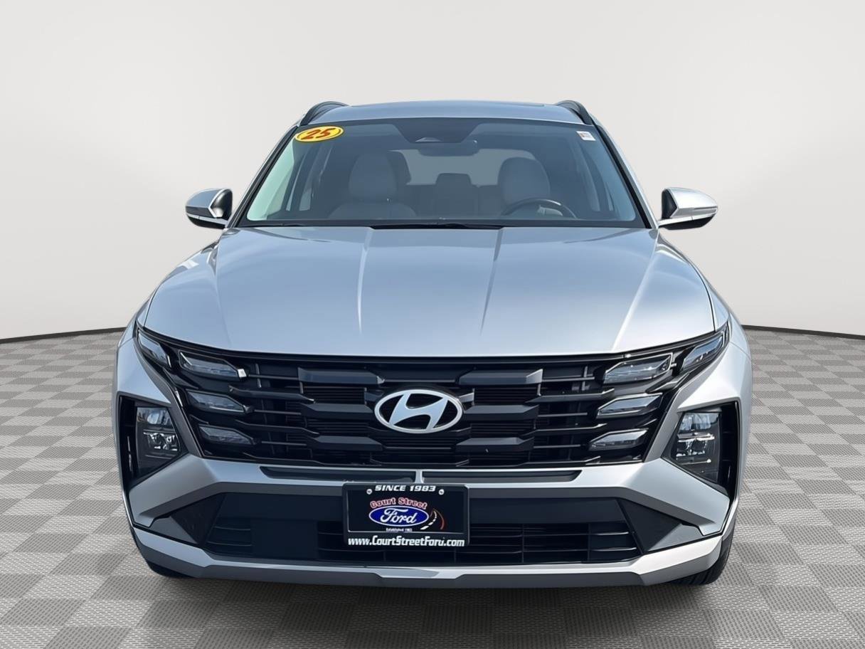 Used 2025 Hyundai Tucson SEL AWD/4WD image 8