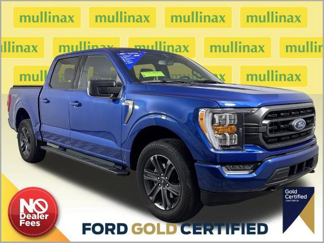 Certified 2023 Ford F150 XLT w/ Equipment Group 302A High