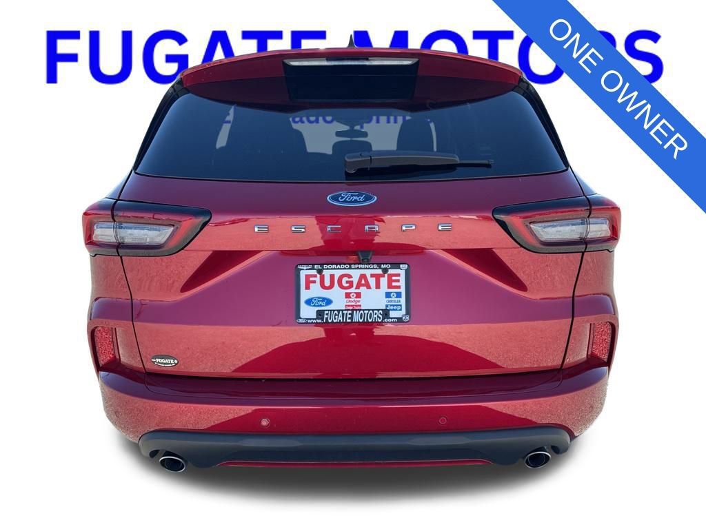 Certified 2023 Ford Escape ST-Line w/ Tech Pack #1 image 4