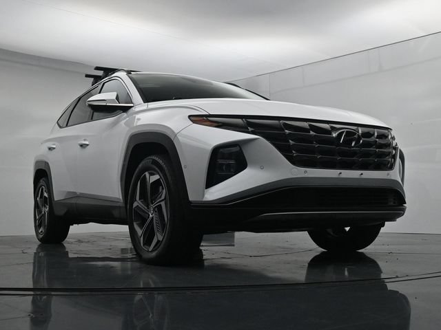 Used 2024 Hyundai Tucson Limited AWD/4WD image 28