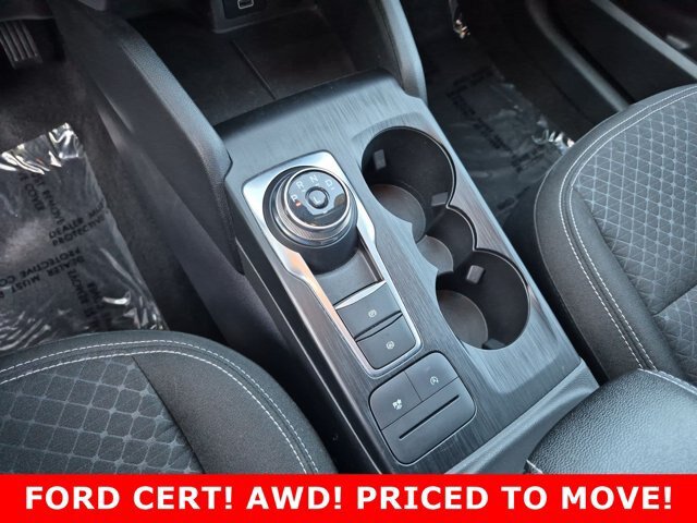 Certified 2024 Ford Escape Active AWD/4WD image 22